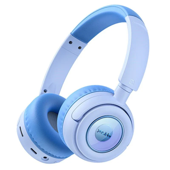 Kids Wireless Bluetooth Stereo Music Headphone Children Head-mounted Headset Лондон