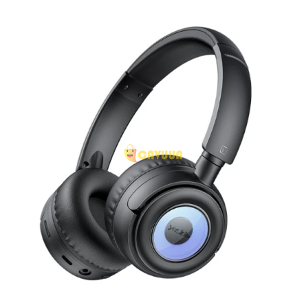 Kids Wireless Bluetooth Stereo Music Headphone Children Head-mounted Headset London - photo 1