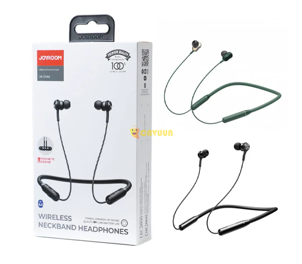 Magnetic Neckband Headphone London - photo 3