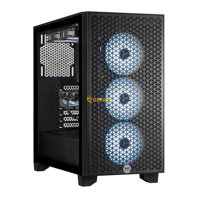 High End Gaming PC with NVIDIA GeForce RTX 4070 Ti SUPER and Intel Core i9 13900KS London - photo 1