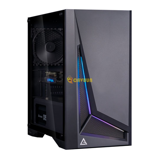 Gaming PC with NVIDIA GeForce RTX 4060 and Intel Core i5 14400F London - photo 1