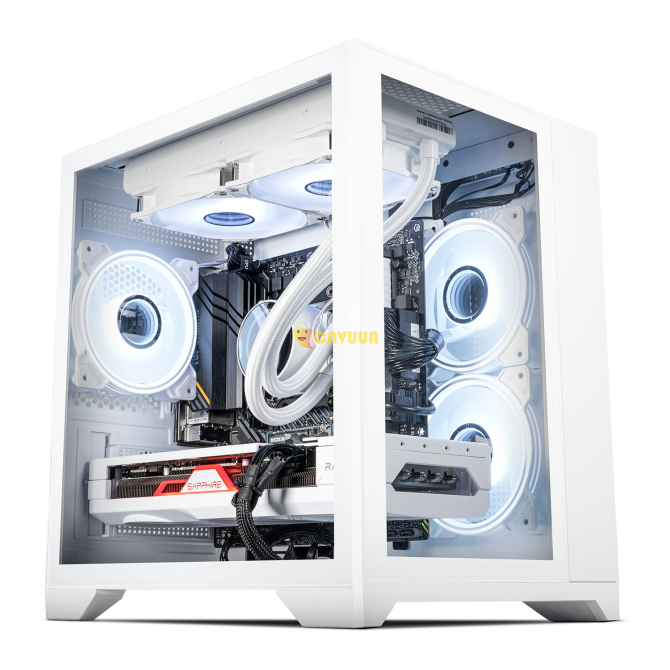 Gaming PC with 12GB AMD Radeon RX 7700 XT and AMD Ryzen 7 5700X London - photo 1