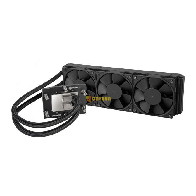 SilverStone SST-XE360-SP5 All In One 360mm AMD Socket SP5 Water Cooler London - photo 1