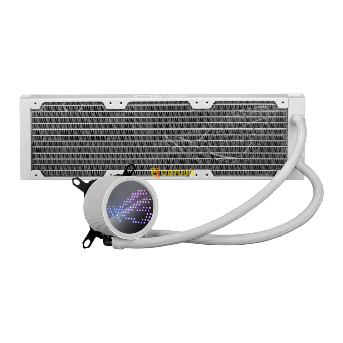 Asus Rog RYUO III 360 ARGB White Edition All In One Liquid CPU Cooler London - photo 4