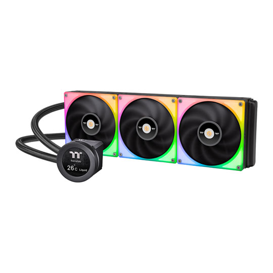 Thermaltake TOUGHLIQUID Ultra 420 RGB All-In-One Liquid Cooler London