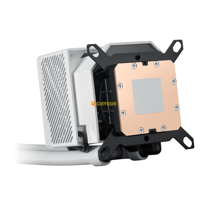 Asus Rog Ryujin III 240 ARGB White AIO Intel/AMD CPU Water Cooler London - photo 4