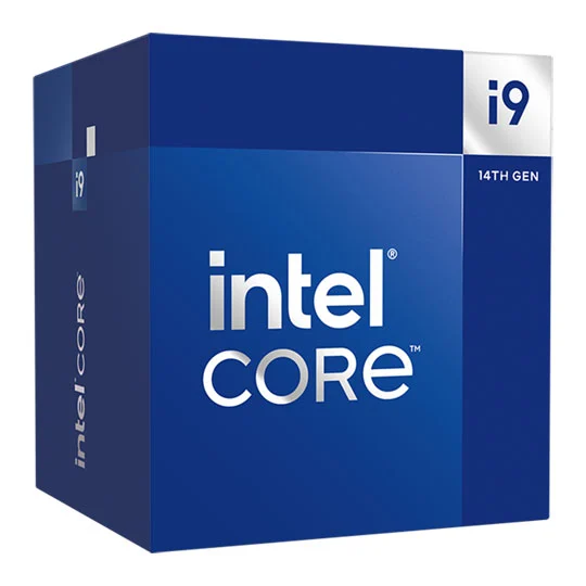 Intel 24 Core i9 14900 Raptor Lake Refresh CPU/Processor London