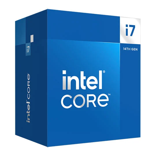 Intel 20 Core i7 14700 Raptor Lake Refresh CPU/Processor London