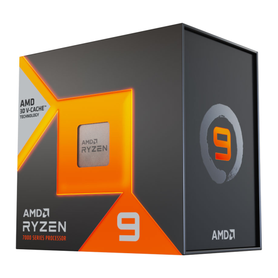 Amd Ryzen 9 7950X3D 16 Core AM5 CPU/Processor Лондон