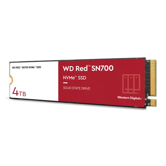 Wd Red SN700 4TB M.2 PCIe NVMe NAS SSD/Solid State Drive London