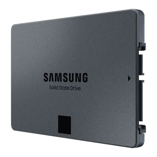 Samsung 870 QVO 8TB 2.5” Gen2 SATA SSD/Solid State Drive Лондон