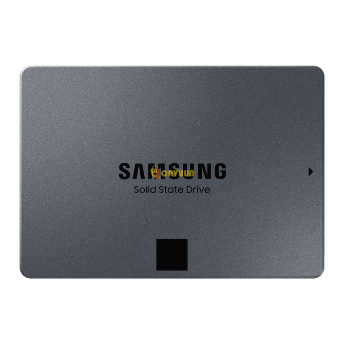 Samsung 870 QVO 8 ТБ 2,5” Gen2 SATA SSD/твердотельный накопитель Лондон - изображение 2