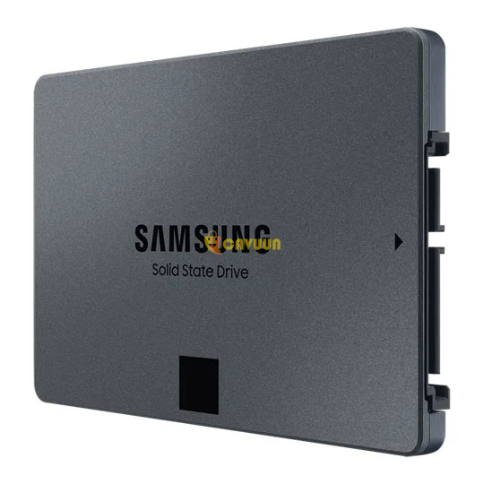 Samsung 870 QVO 8 ТБ 2,5” Gen2 SATA SSD/твердотельный накопитель Лондон - изображение 1