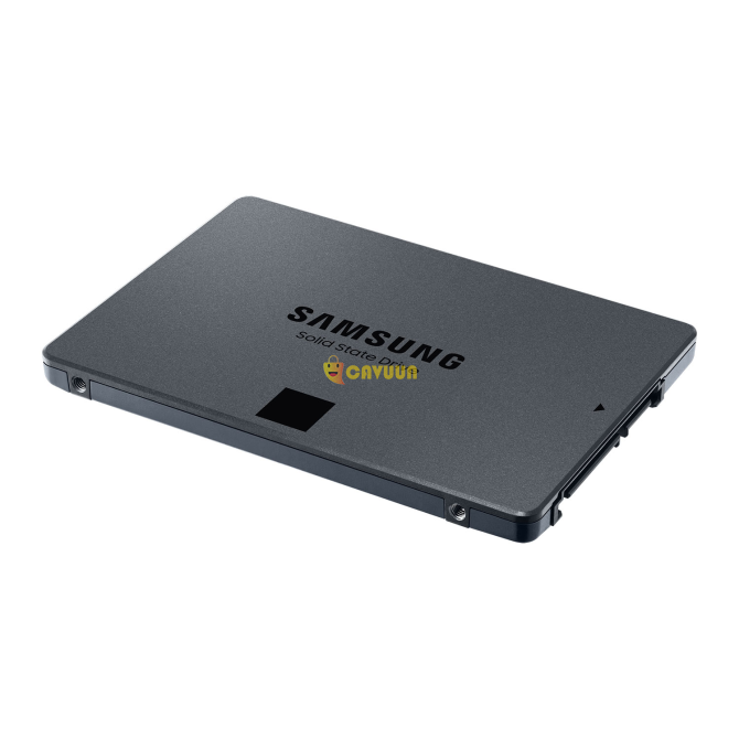 Samsung 870 QVO 8TB 2.5” Gen2 SATA SSD/Solid State Drive London - photo 4