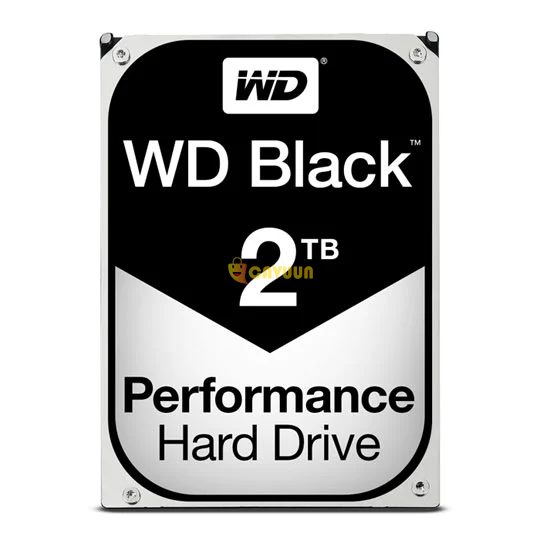 Wd Black 2TB 3.5" SATA III Desktop HDD/жесткий диск 7200rpm Лондон - изображение 1