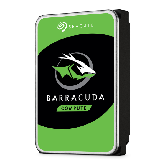 Seagate BarraCuda 8TB 3.5" SATA HDD/Hard Drive London