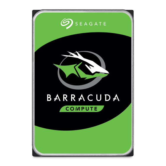 Seagate BarraCuda 8TB 3.5" SATA HDD/Hard Drive London