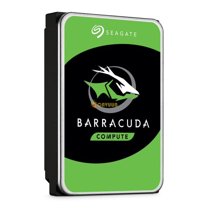 Seagate BarraCuda 8 ТБ 3,5