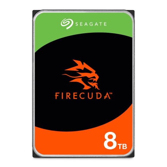 Seagate FireCuda 8TB 3.5" SATA 6GB/s HDD/Hard Drive London