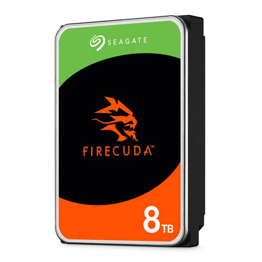 Seagate FireCuda 8TB 3.5" SATA 6GB/s HDD/Hard Drive Лондон