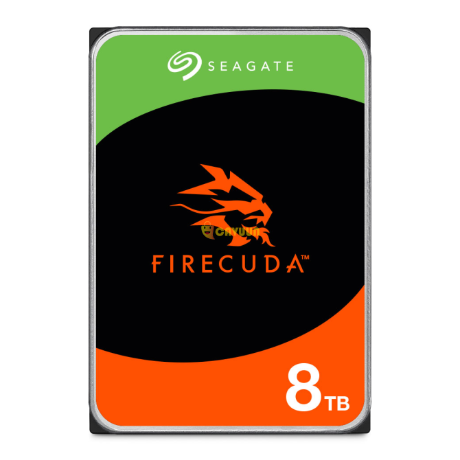 Seagate FireCuda 8TB 3.5" SATA 6GB/s HDD/Hard Drive London - photo 2