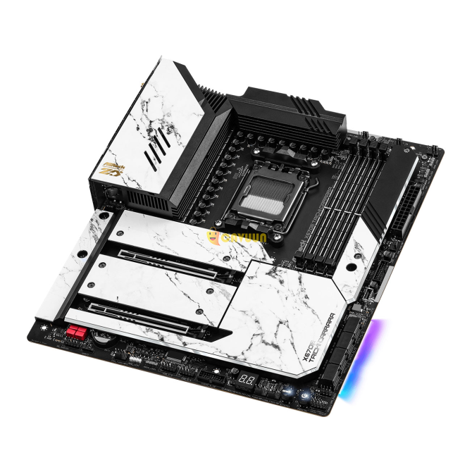 AsRock AMD Ryzen X670E Taichi Carrara AM5 PCIe 5.0 E-ATX Motherboard London - photo 3