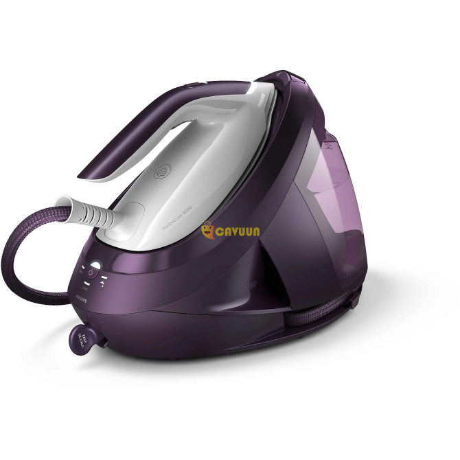 Philips PSG8050/30 Steam Generator Iron Purple Istanbul - photo 1