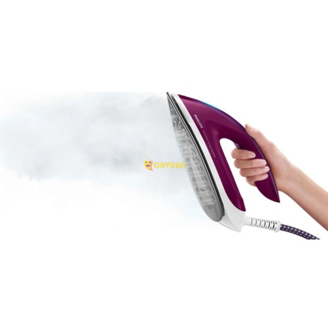 Philips GC6842/30 PerfectCare Compact Essential Steam Generator Iron Purple Istanbul - photo 4