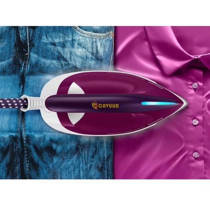 Philips GC6842/30 PerfectCare Compact Essential Steam Generator Iron Purple Istanbul - photo 5