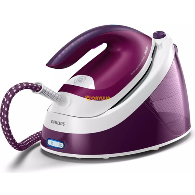 Philips GC6842/30 PerfectCare Compact Essential Steam Generator Iron Purple Istanbul - photo 2