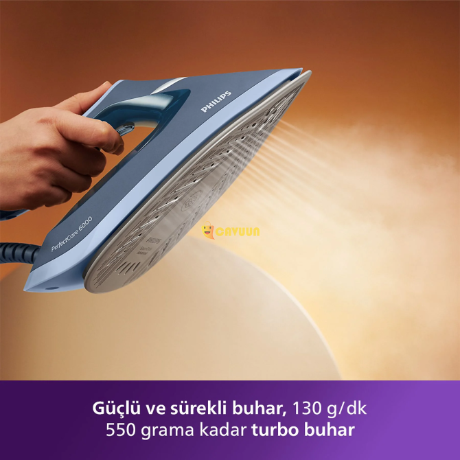 Philips PSG6042/20 PerfectCare Steam Generator Iron Istanbul - photo 3