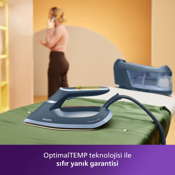 Philips PSG6042/20 PerfectCare Steam Generator Iron Istanbul - photo 5