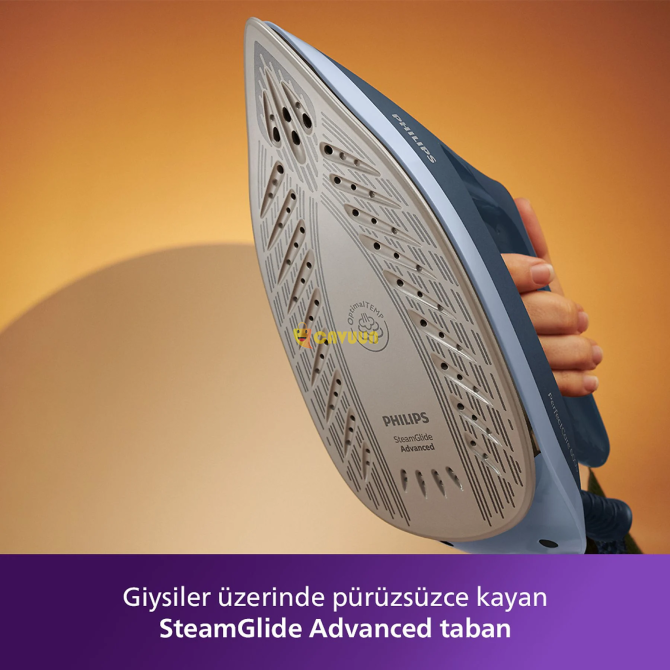 Утюг-парогенератор Philips PSG6042/20 PerfectCare Стамбул - изображение 4