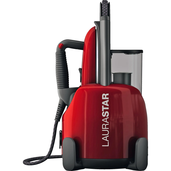 Laurastar Steam Generator Iron Lift Red Istanbul