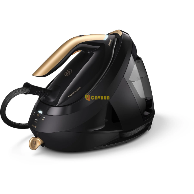 Philips PSG8130/80 Steam Generator Iron Black Istanbul - photo 5