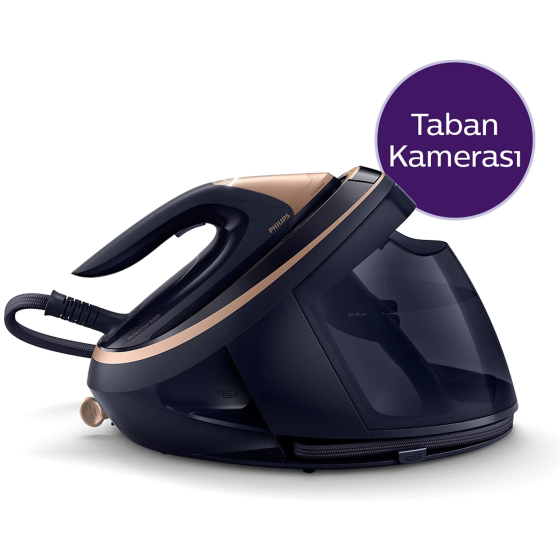 Philips PSG9050/20 Steam Generator Iron Navy Blue Istanbul