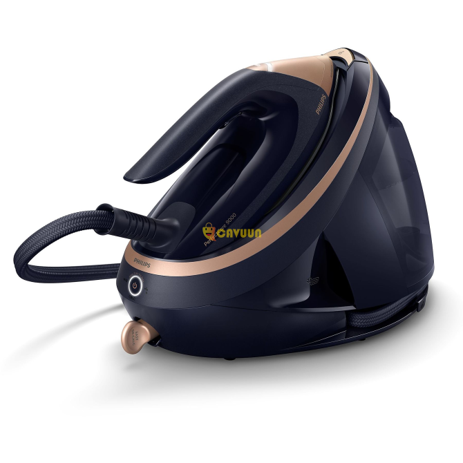 Philips PSG9050/20 Steam Generator Iron Navy Blue Istanbul - photo 6