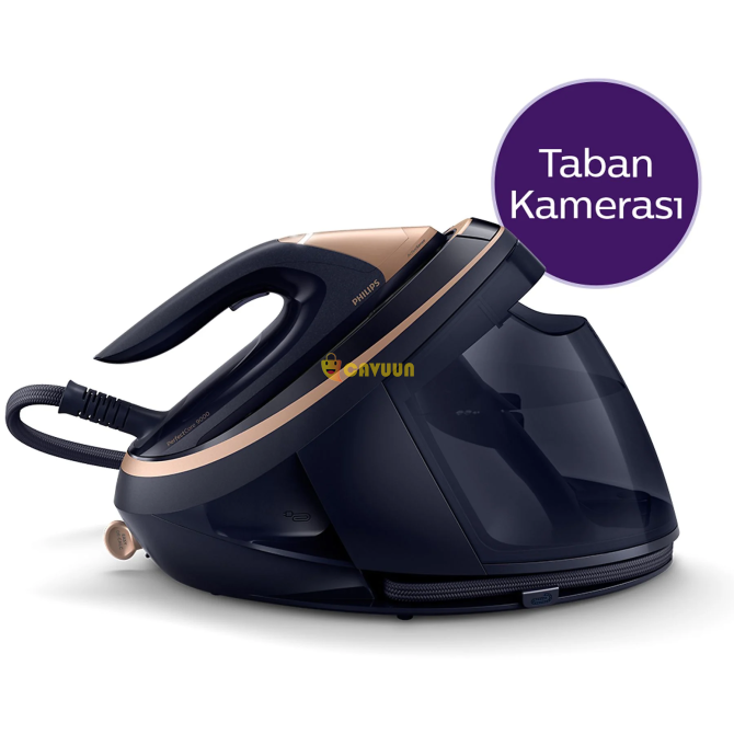 Philips PSG9050/20 Steam Generator Iron Navy Blue Istanbul - photo 1