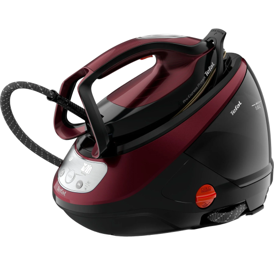 Tefal GV9230 Pro Express Protect 2600 W Steam Generator Iron Black/Purple Стамбул