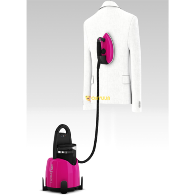 Laurastar Steam Generator Iron Lift Plus Pink Istanbul - photo 6