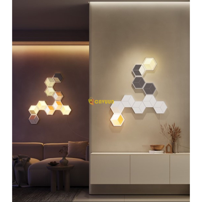 Govee Glide Hexa Ultra LED Lighting Istanbul - photo 2