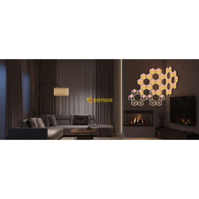 Govee Glide Hexa Ultra LED Lighting Istanbul - photo 4