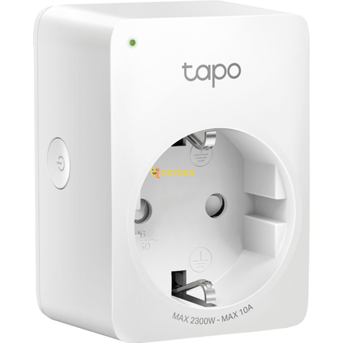 Tp-Link Tapo P100, Amazon Alexa and Google Home, Remote Control, Smart Mini Wi-Fi Socket Istanbul - photo 1