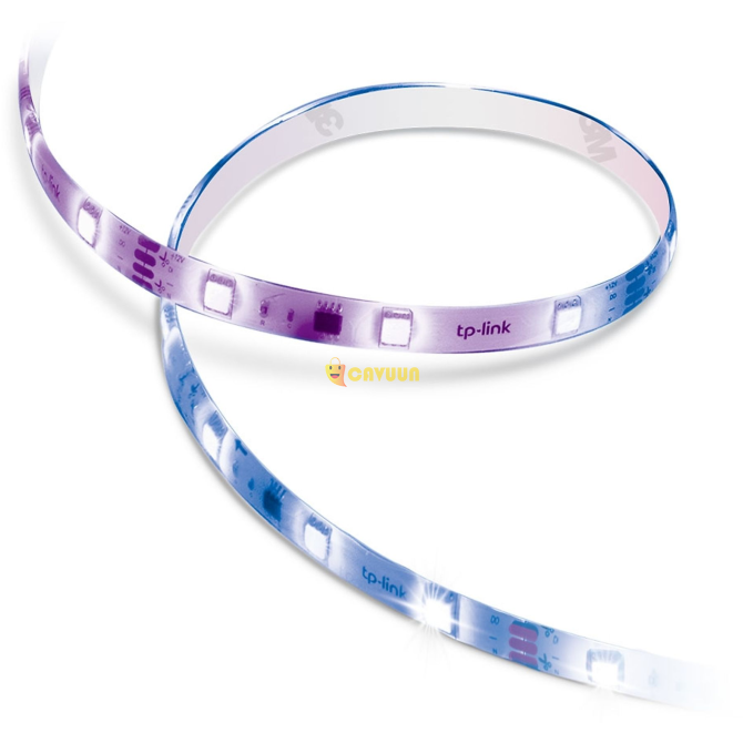 Tp-Link Tapo L920-5, RGBW, Music Sync, App Control, 5m Color Smart Wi-Fi Strip Led Istanbul - photo 1