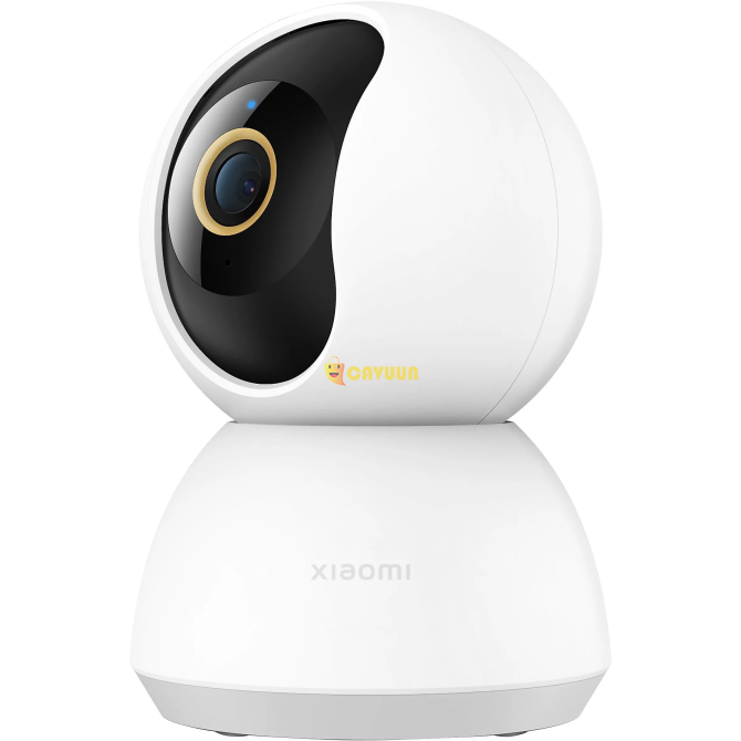 Камера безопасности Xiaomi Smart Camera C300 белая Стамбул - изображение 3