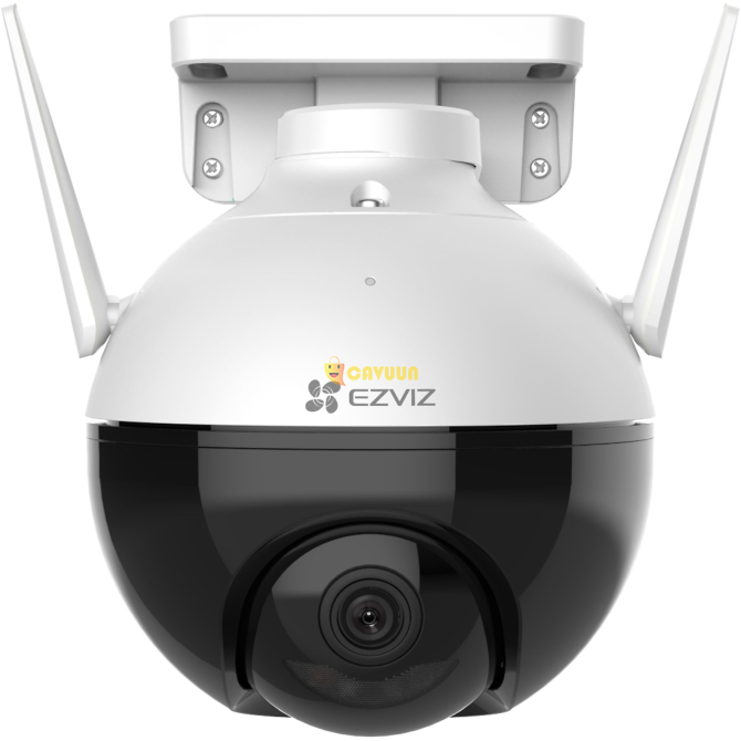 Ezviz CS-C8C (2MP, 4mm) Камера видеонаблюдения Белая Стамбул - изображение 2