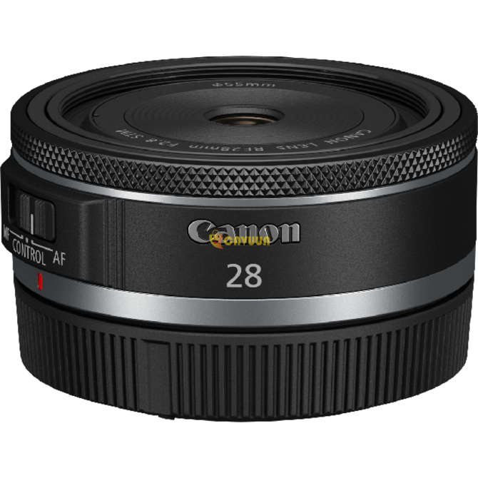 Объектив Canon RF 28mm F2.8 STM черный Стамбул - изображение 1