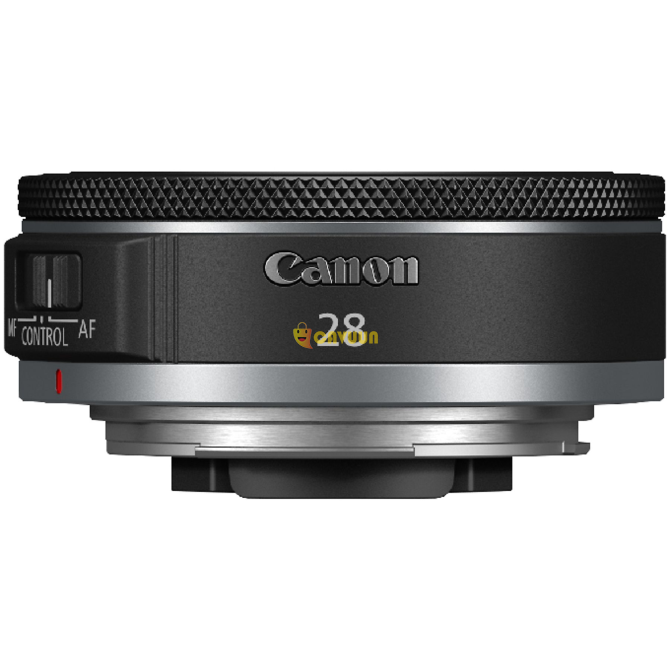 Объектив Canon RF 28mm F2.8 STM черный Стамбул - изображение 2