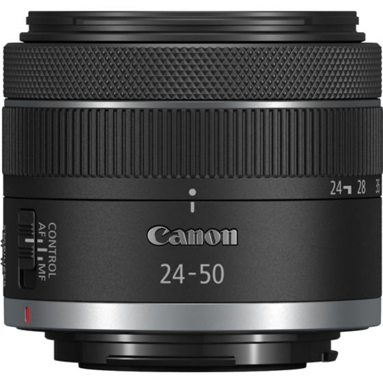 Canon RF 24-50MM F4.5-6.3 IS STM Lens Стамбул