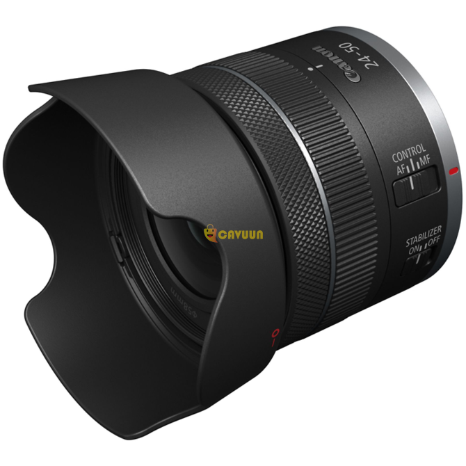 Объектив Canon RF 24-50MM F4.5-6.3 IS STM Стамбул - изображение 3